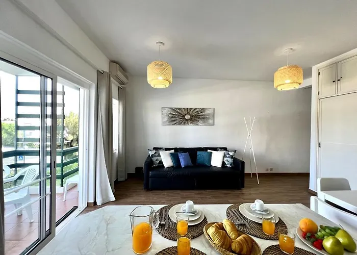 Apartamento 4 With Pool By Homing