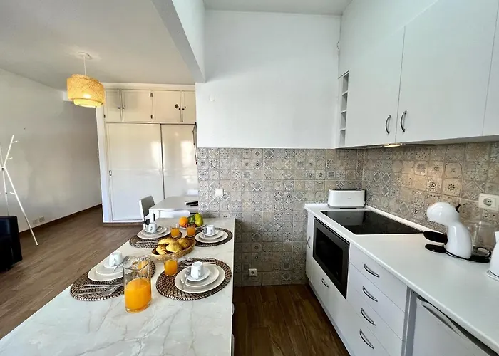 Apartamento 4 With Pool By Homing *