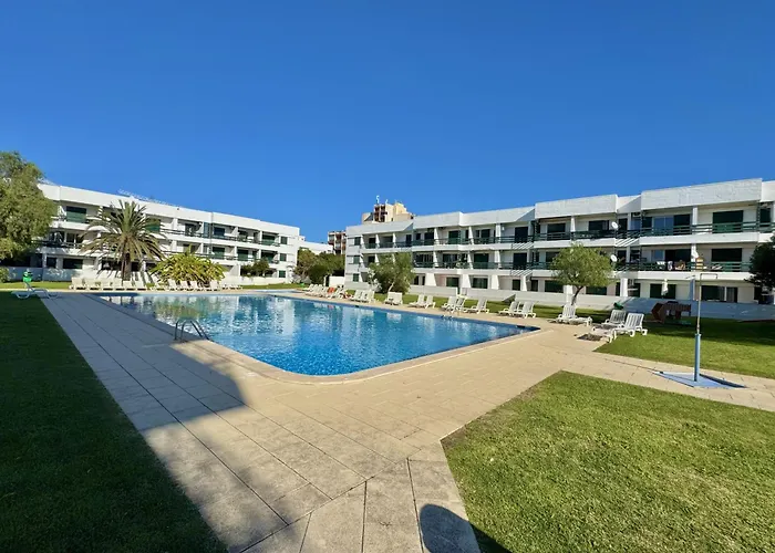 4 With Pool By Homing Vilamoura