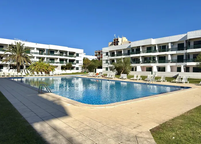 Apartamento 4 With Pool By Homing Vilamoura