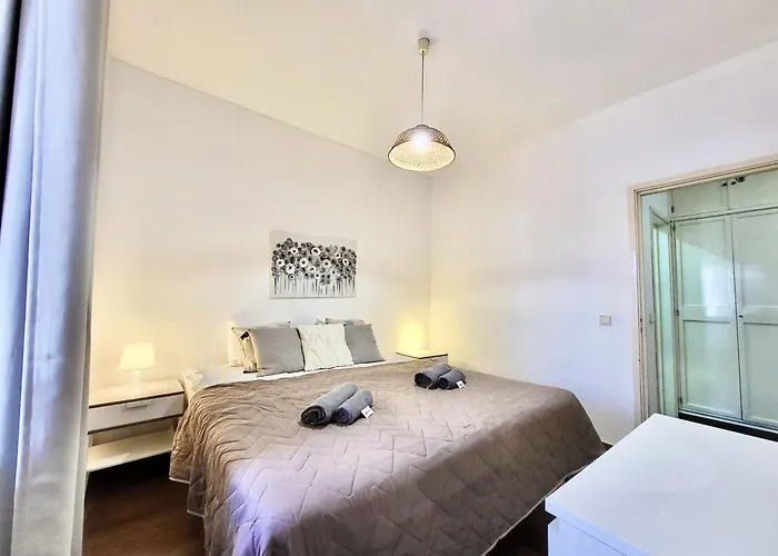 Lägenhet 4 With Pool By Homing Vilamoura