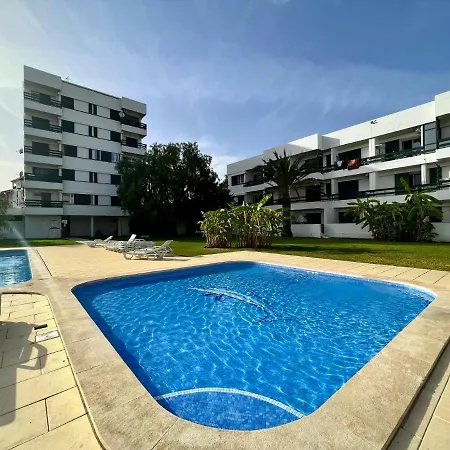 Appartement 4 With Pool By Homing Vilamoura
