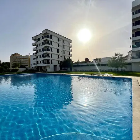 4 With Pool By Homing Appartement Vilamoura